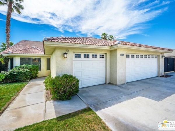 68375 Espada Road, Cathedral City, CA 92234