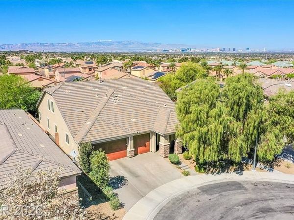 241 Desert Arroyo Court, Henderson, NV 89012