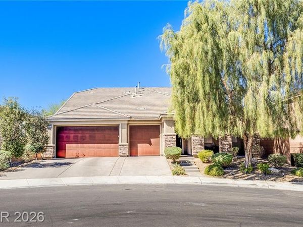 241 Desert Arroyo Court, Henderson, NV 89012