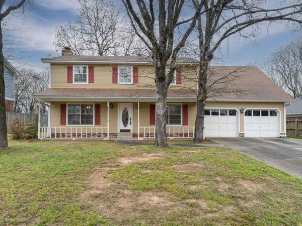 2409 Ozark Drive, North Little Rock, AR 72116