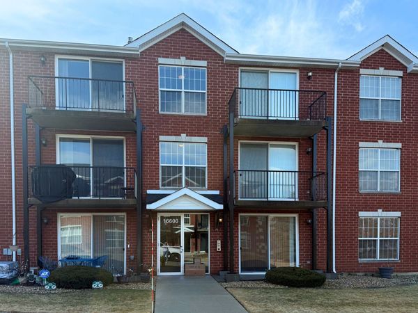 16600 Liberty Circle , Unit 3S, Orland Park, IL 60467