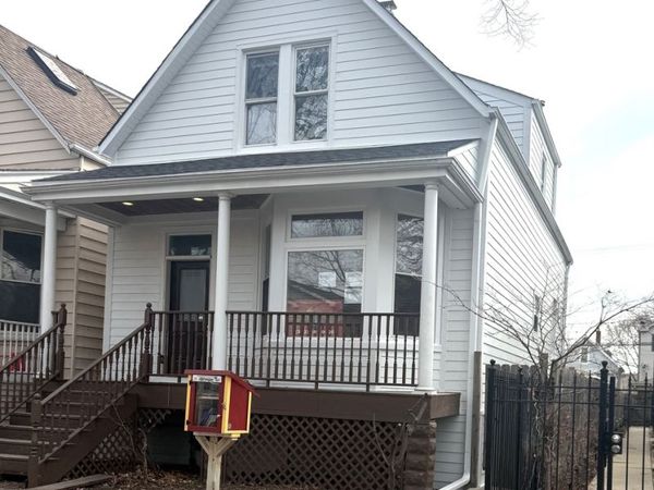 3705 N Francisco Avenue N, Chicago, IL 60618