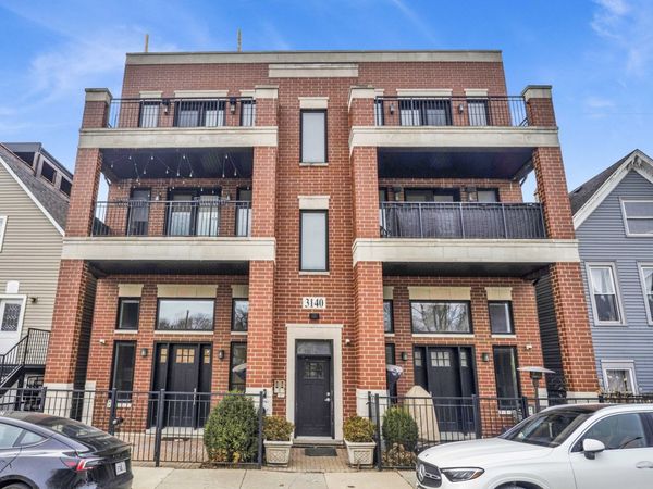 3140 N Elston Avenue , Unit 3S, Chicago, IL 60618
