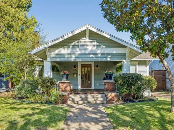 310 N Montclair Avenue, Dallas, TX 75208