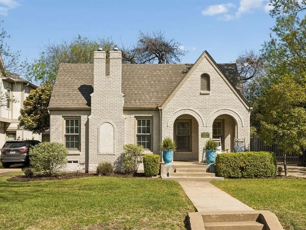 5715 Kenwood Avenue , Dallas, TX 75206