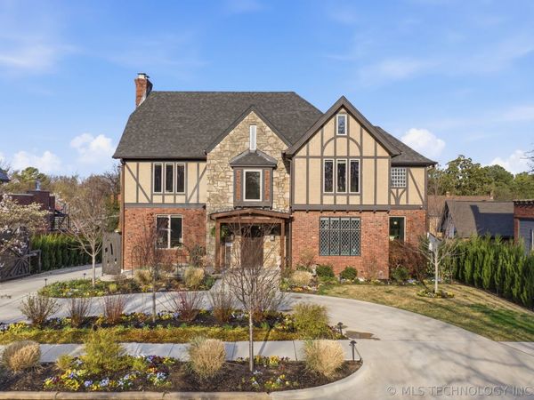 2436 S St Louis Avenue , Tulsa, OK 74114