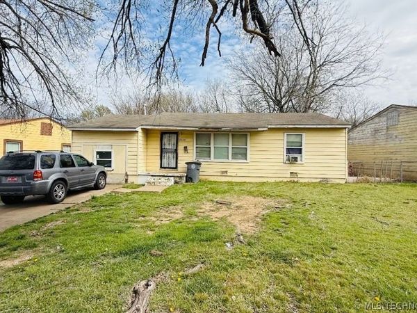 3333 N Garrison Avenue, Tulsa, OK 74106