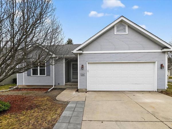 1214 Dayflower DRIVE, Madison, WI 53719