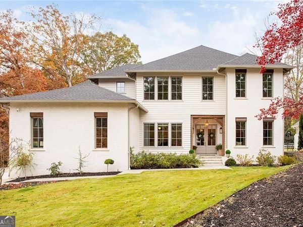 1345 Wesley Parkway NW, Atlanta, GA 30327