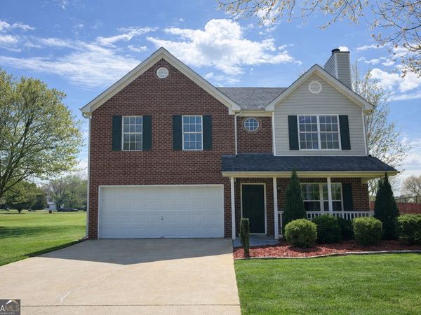 606 Tranquillity Way, Mcdonough, GA 30252