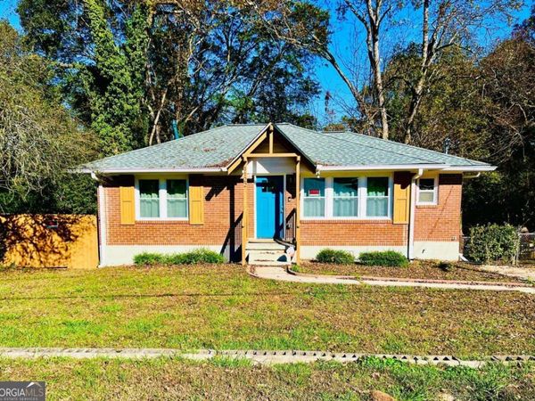 1122 Elaine Drive, Unit A, Forest Park, GA 30297