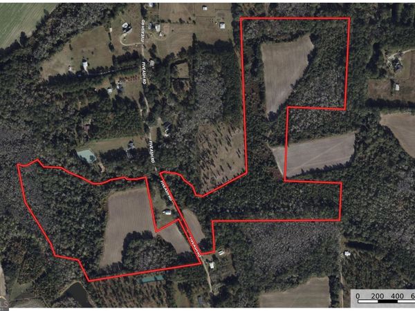 0 Fiveash Road, Hahira, GA 31632