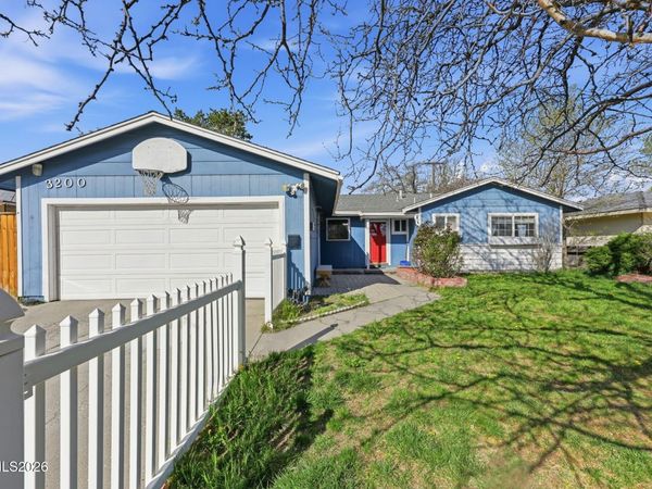 3200 Pine Lane, Carson City, NV 89706