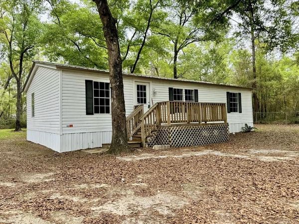 9611 NE 66th Ln, Bronson, FL 32621