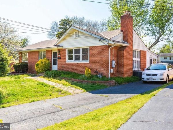 502 N MANSFIELD STREET N, ALEXANDRIA, VA 22304