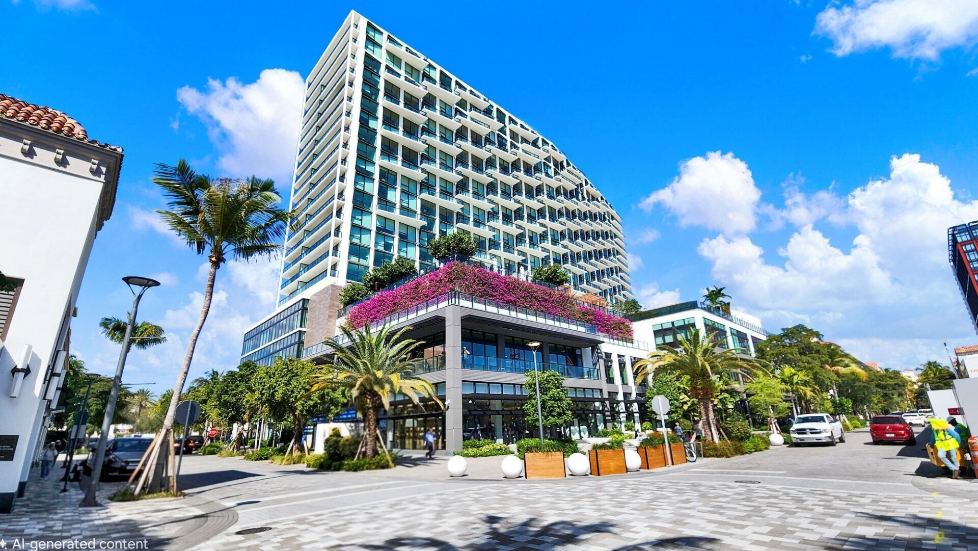 580 S Sapodilla Avenue, Unit 102, West Palm Beach, FL 33401 Photo