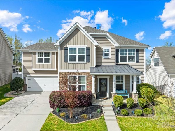 12519 Surreykirt Lane, Huntersville, NC 28078