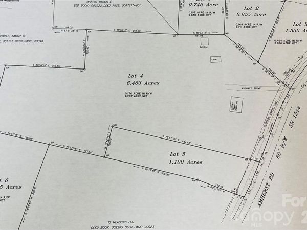 761 Amherst Road , Morganton, NC 28655