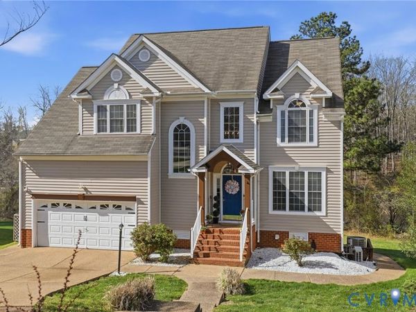 8837 Pebble Beach Court, Chesterfield, VA 23832