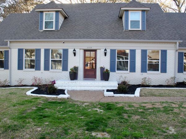 2329 GLENCLIFF ST, Memphis, TN 38119