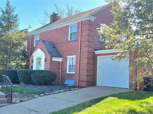 1315 Bower Hill Rd , Pittsburgh, PA 15243