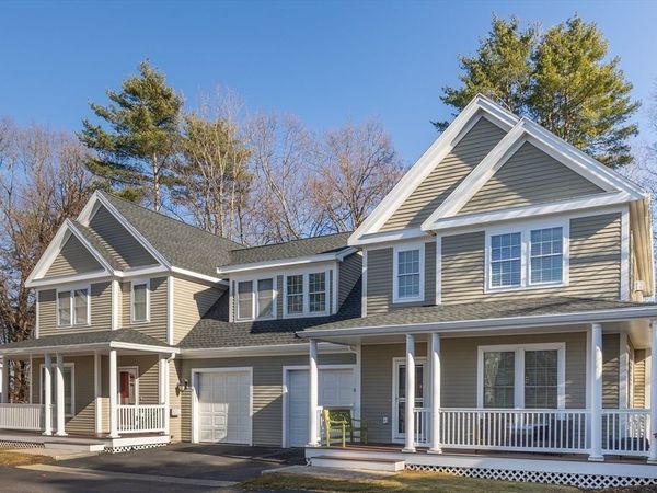 5 Moseley Place, Unit 5, Newburyport, MA 01950