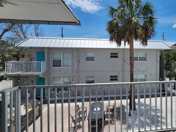 705 1ST STREET , Unit 2, INDIAN ROCKS BEACH, FL 33785