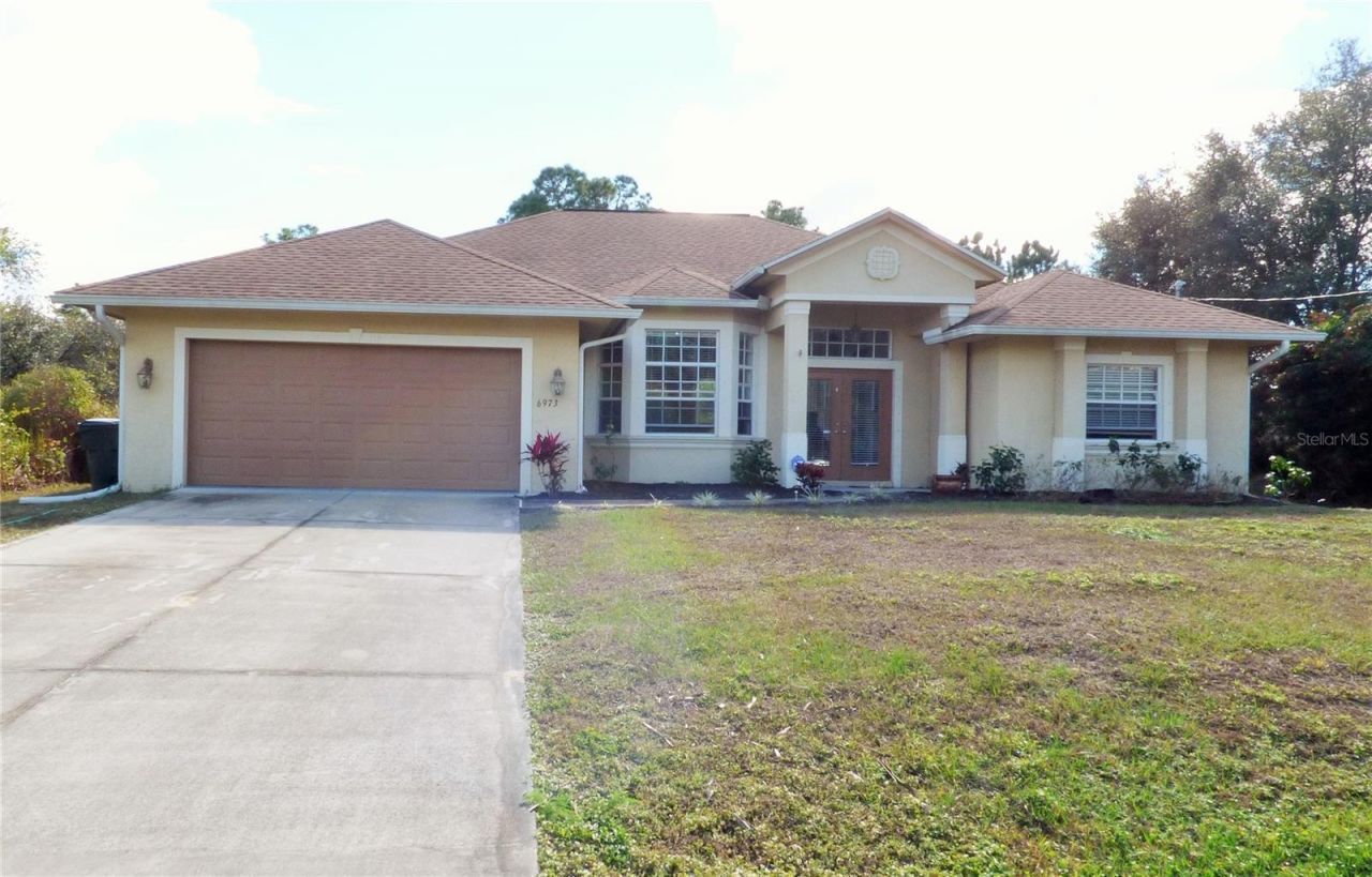 6973 De Brita Road, North Port, FL 34291 Main Photo