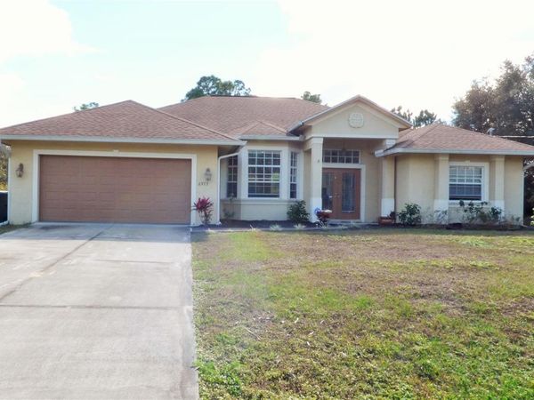 6973 DE BRITA ROAD, NORTH PORT, FL 34291