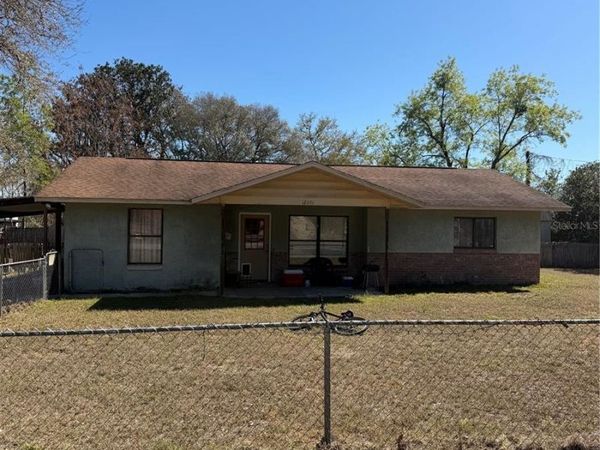 12241 SE 99TH TERRACE , BELLEVIEW, FL 34420