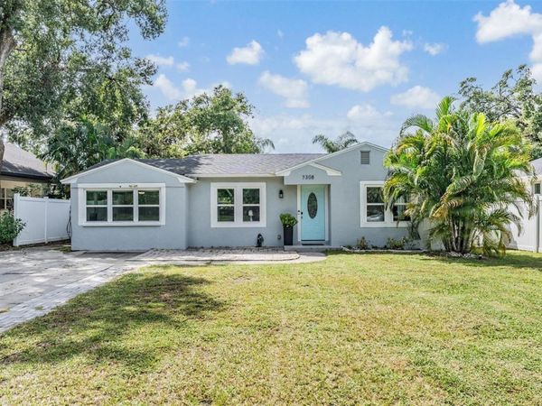 7308 N DARTMOUTH AVENUE , TAMPA, FL 33604