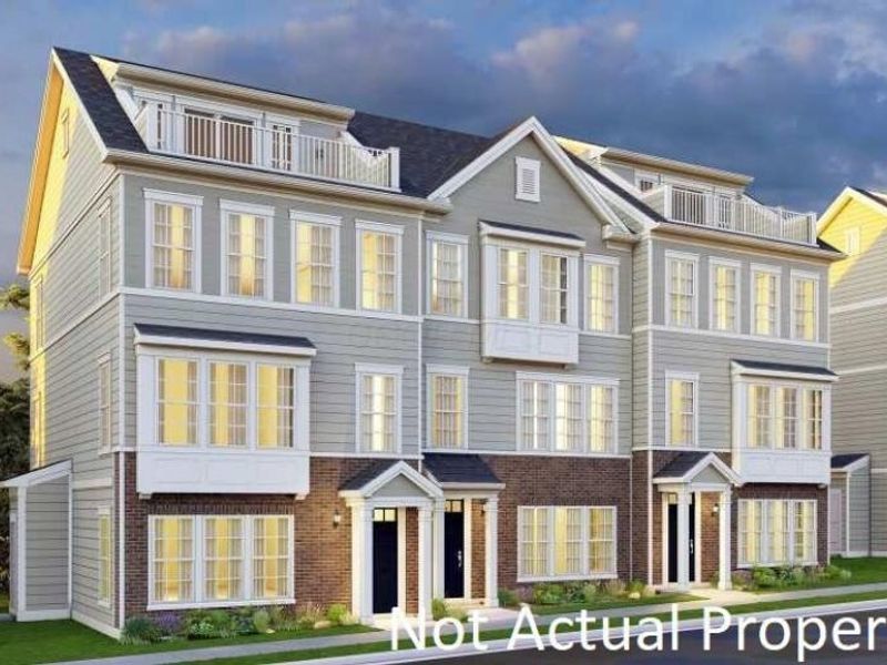 339 Pinnate Lane , Unit Lot 1403, Westerville, OH 43082 Photo 2