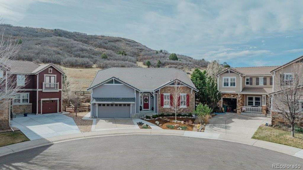 2042 Gypsy Moth Court, Castle Rock, CO 80109 Main Photo