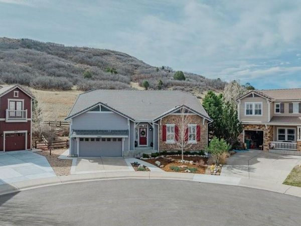 2042 Gypsy Moth Court, Castle Rock, CO 80109