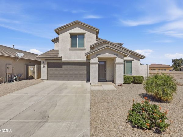 1482 W HARDING Avenue, Coolidge, AZ 85128