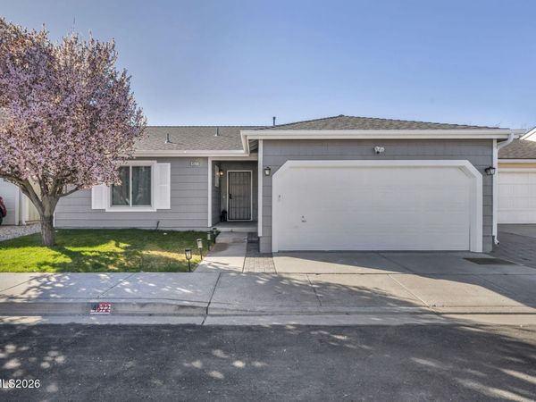 4572 Sage Rose Way, Reno, NV 89502