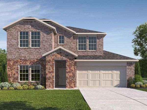 9524 Bently Boulevard, Aubrey, TX 76227