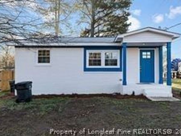 1211 S 1st Street, Lillington, NC 27546