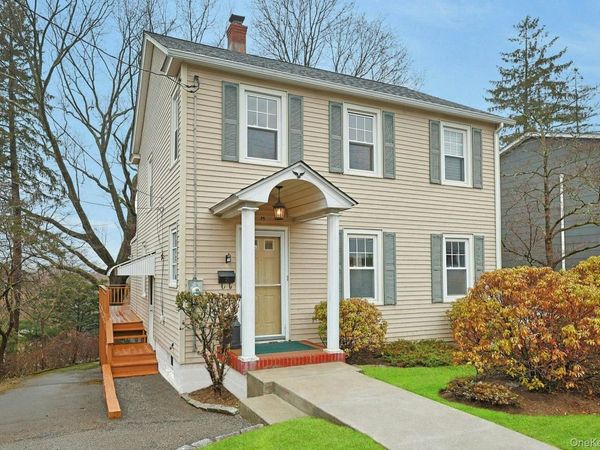 15 High Street, Tarrytown, NY 10591