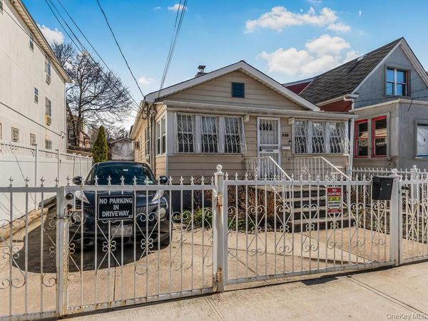 3408 Ely Avenue , Bronx, NY 10469