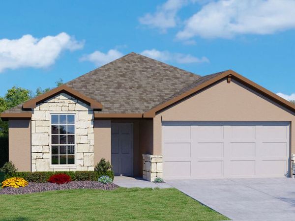 12606 Gral Bustamante, Converse, TX 78109