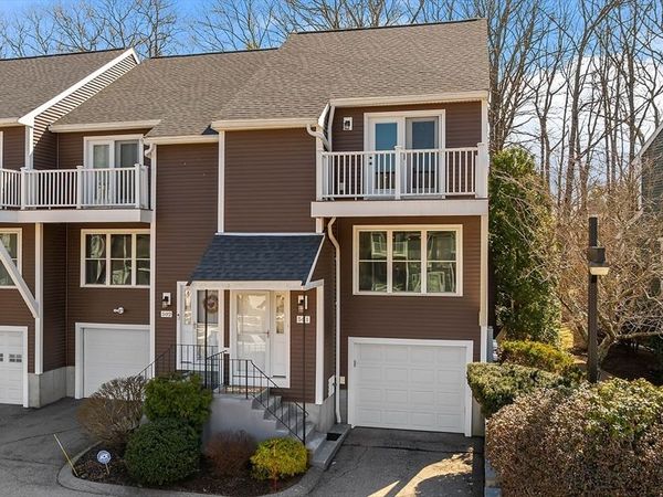 101 South Ave, Unit 501, Attleboro, MA 02703