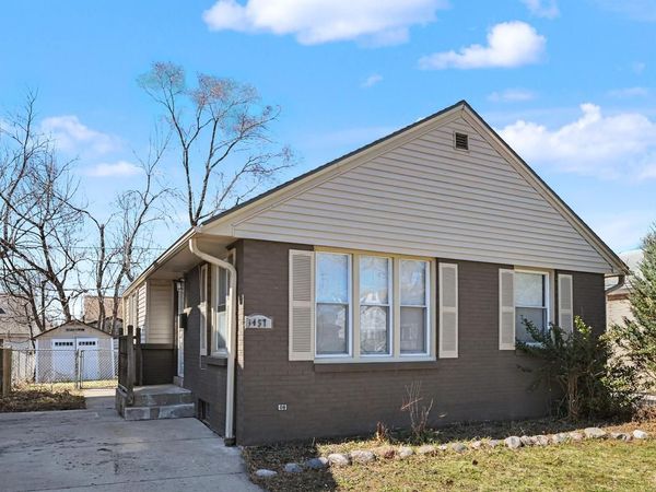 5457 N 19th STREET, Milwaukee, WI 53209