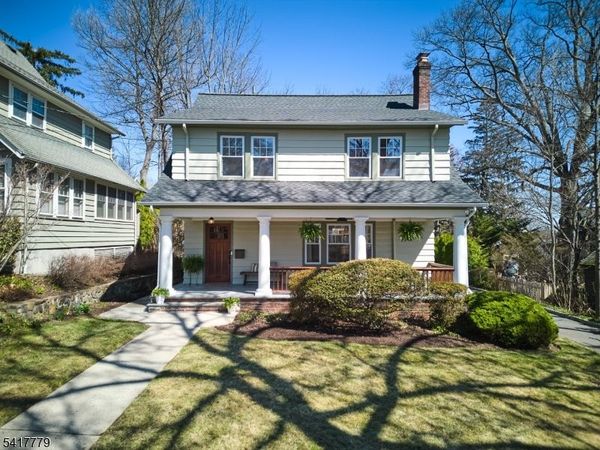 7 Sunset Ter, Maplewood, NJ 07040