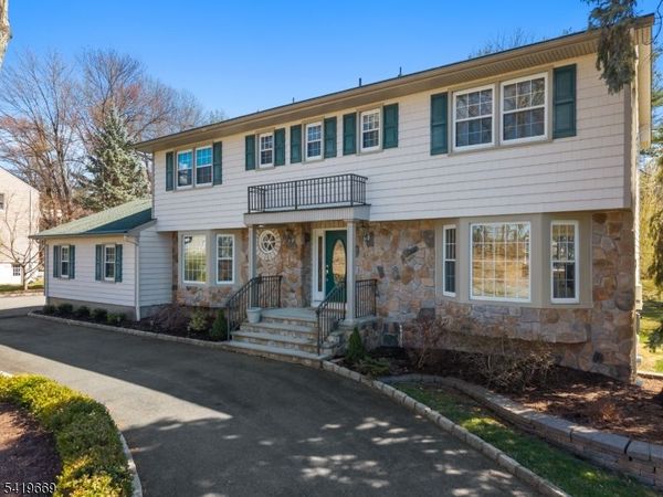 368 Central Ave, North Caldwell, NJ 07006