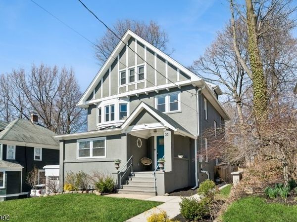 33 Oakview Ave, Maplewood, NJ 07040