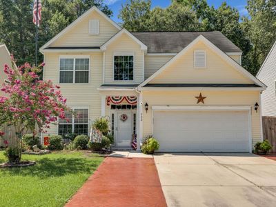 542 Brick Barn Lane, Goose Creek, SC 29445