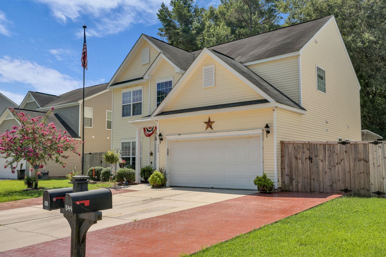 542 Brick Barn Lane Photo 47