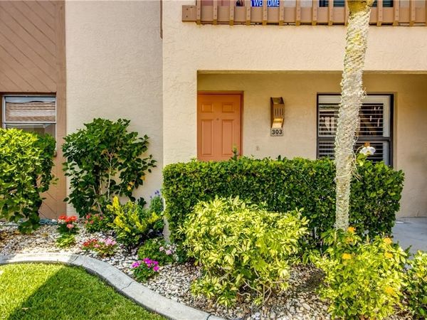 15350 Moonraker CT , Unit 303, NORTH FORT MYERS, FL 33917