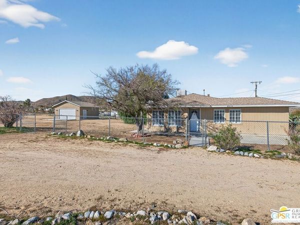 59144 David Avenue, Yucca Valley, CA 92284